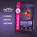 Vista 2 de Eukanuba Cachorro Raza Grande