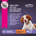 Vista 3 de Eukanuba Cachorro Raza Mediana