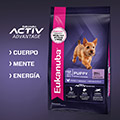 Vista 2 de Eukanuba Cachorro Raza Pequeña