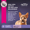 Vista 3 de Eukanuba Cachorro Raza Pequeña