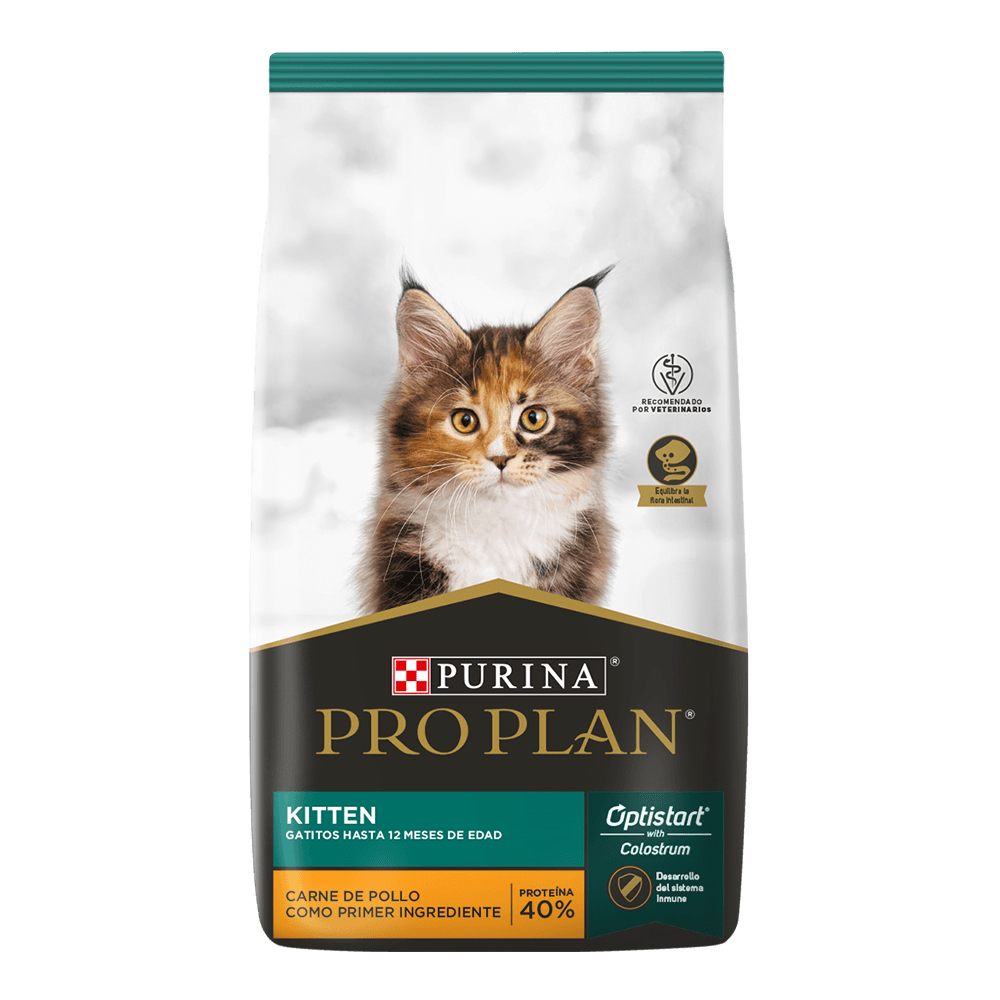 Pro Plan Gato Kitten Protection