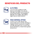 Vista 2 de Royal Canin Gatos Castrados Weight Control