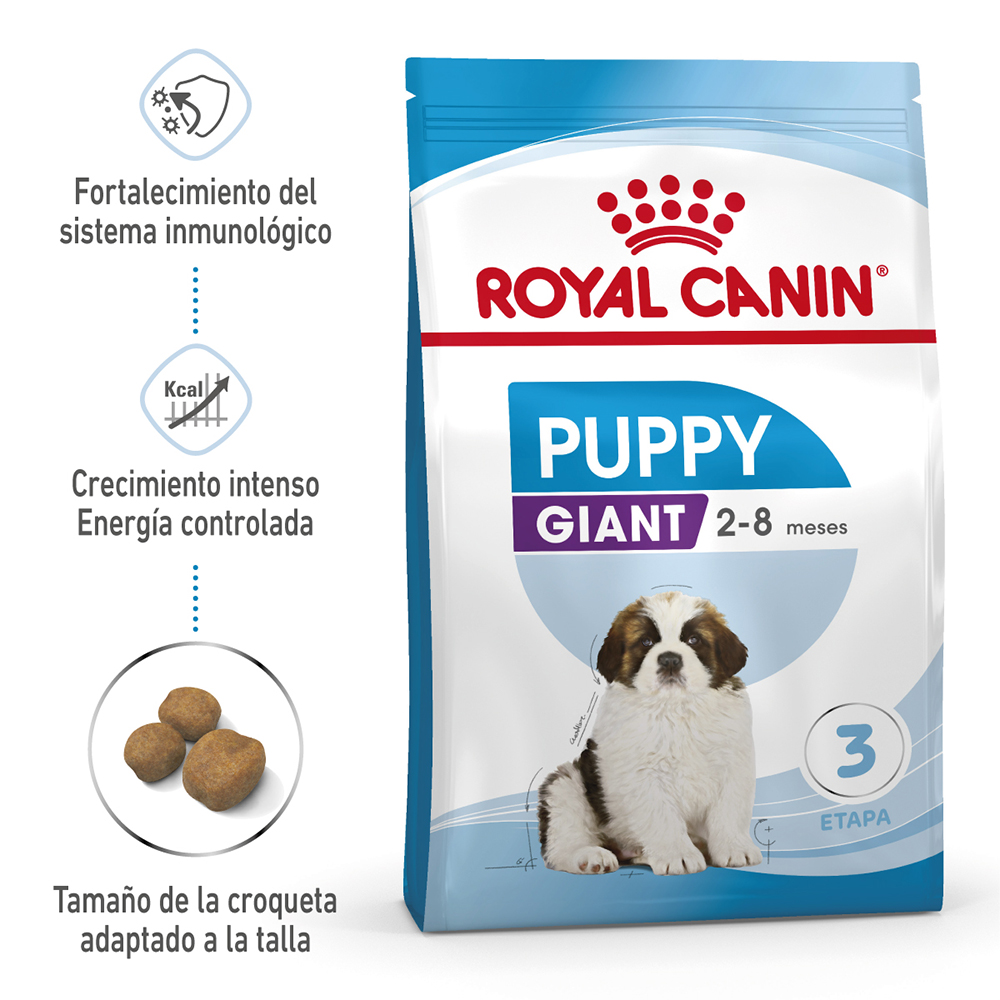 Royal Canin Giant Puppy