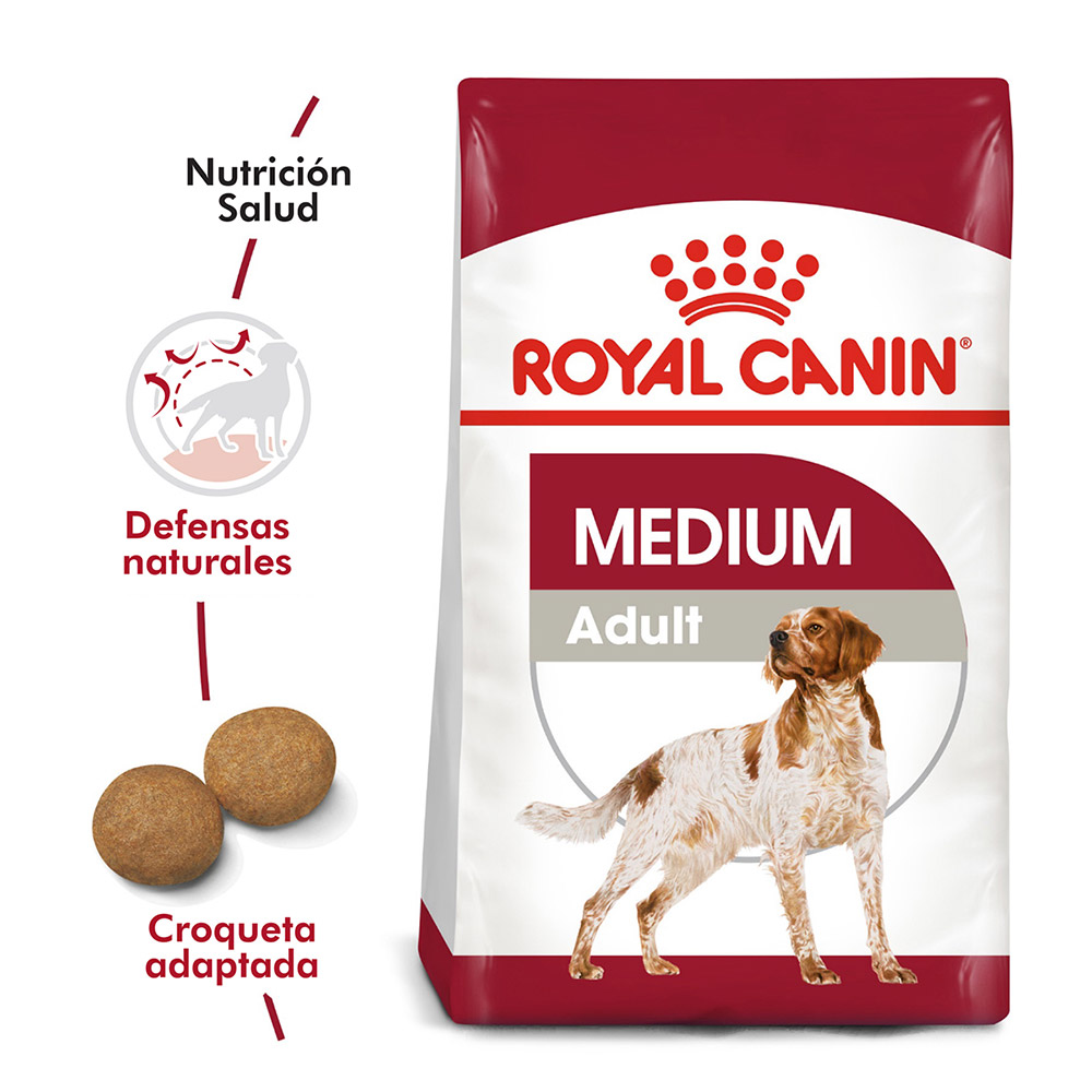 Royal Canin Medium Adult