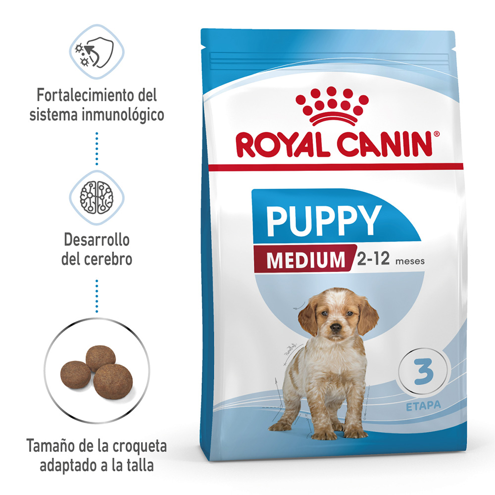 Royal Canin Medium Puppy