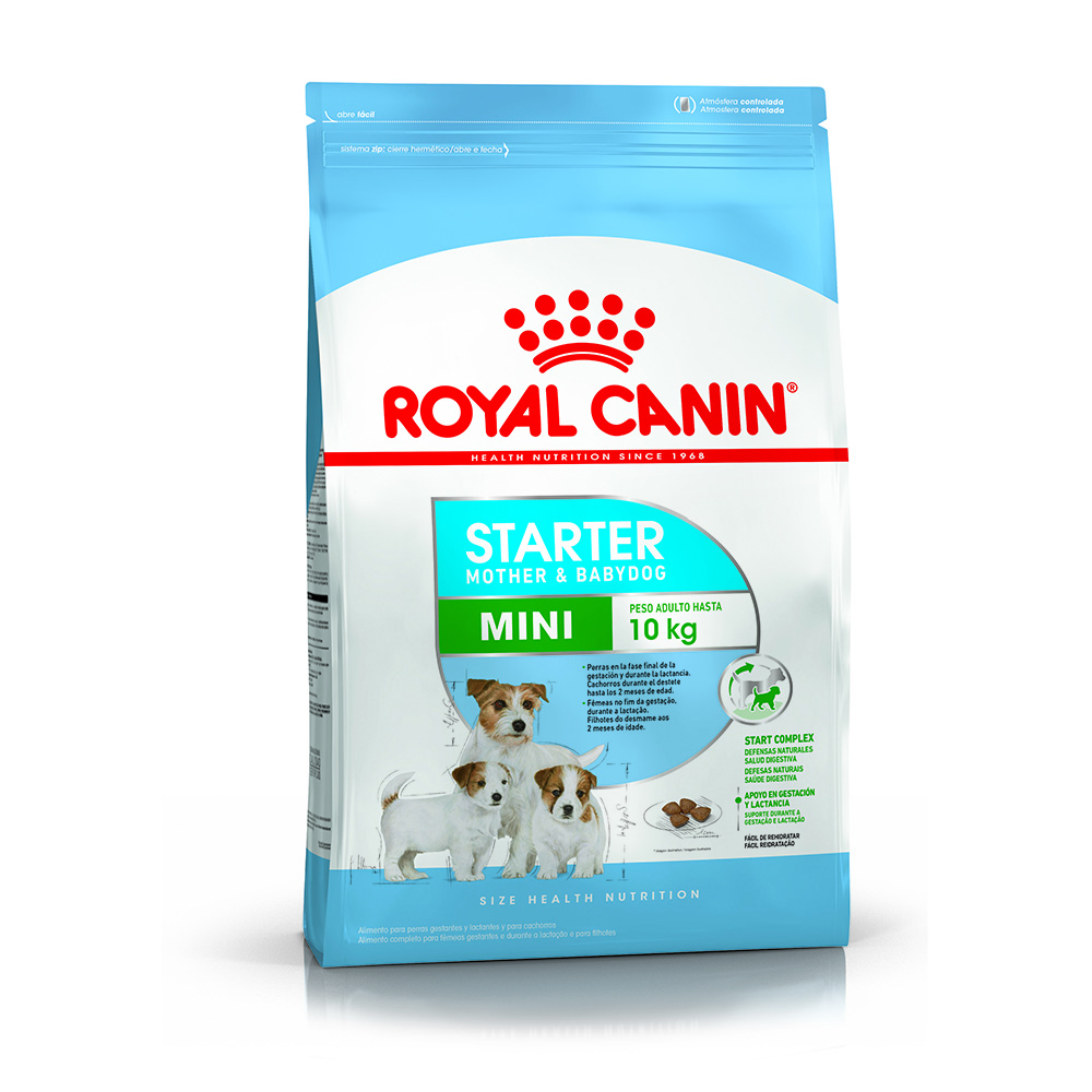 Royal Canin Mini Starter